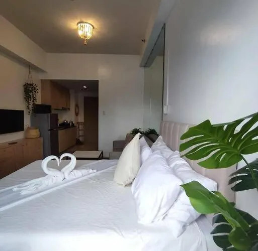 Apartment California Coastal In Bay Manila