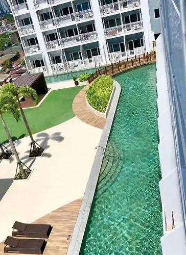 California Coastal In Bay Apartment Manila