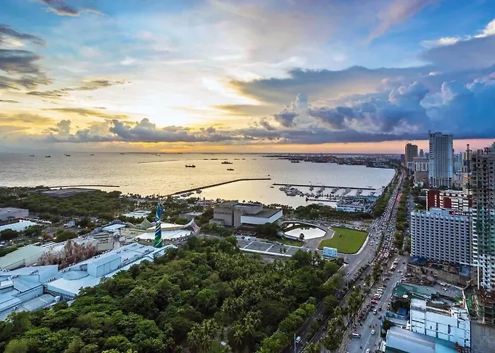California Coastal In Bay Apartment Manila