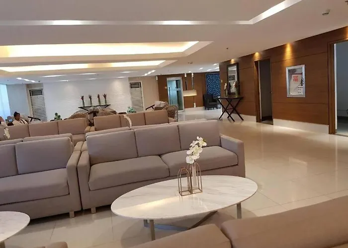 Apartment California Coastal In Bay Manila