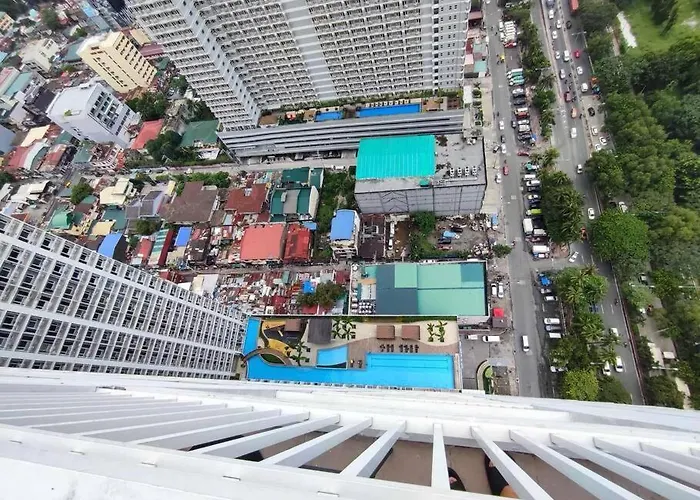 California Coastal In Bay Apartment Manila